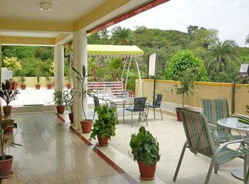 Hotel Aradhana